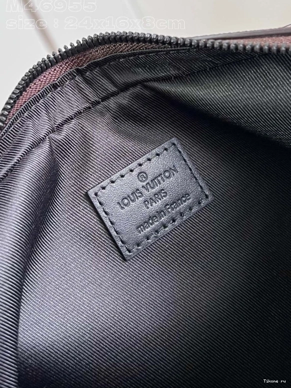 Cheap LOUIS cm VUITTON Alpha-24*16*8 Nano 0709